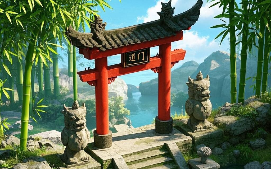 清风观道文化论坛域名回归